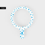 MagSafe Ring –  Verwijderbare Full Ring |  Pippi - Horse Pattern