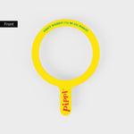 MagSafe Ring – Afneembare Full Ring | Pippi – I'll Be All Right!