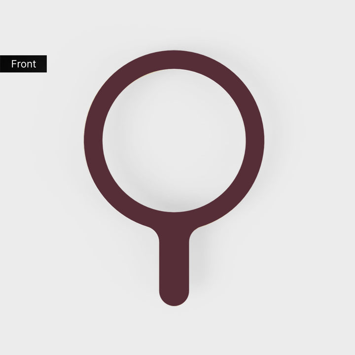 MagSafe-Ring – Abnehmbarer Vollring | Daylight