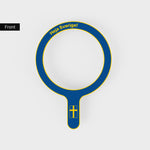 Abnehmbarer MagSafe-Ring | Blueberry