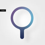 Removable MagSafe Ring | Blueberry