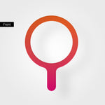 Removable MagSafe Ring | Passion Fruit