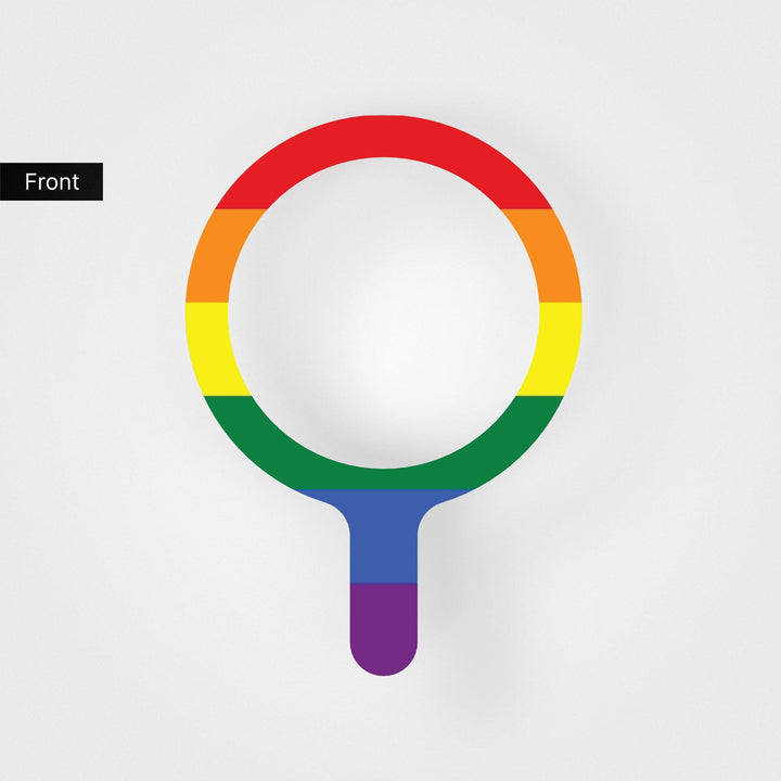 Removable MagSafe Ring | Pride