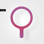 Removable MagSafe Ring | Raspberry