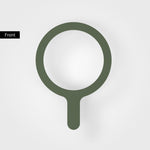 Removable MagSafe Ring | Moss Green