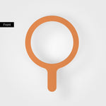 Removable MagSafe Ring | Dark Peach