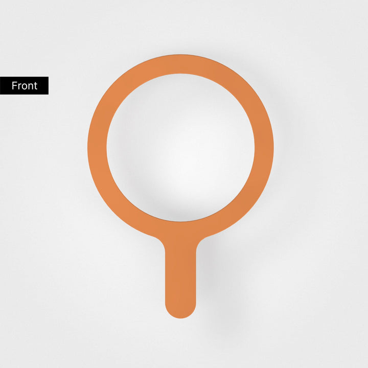 Removable MagSafe Ring | Dark Peach