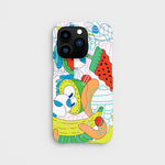 iPhone 14 Pro Watermelon – Mike Perry pflanzenbasiertes Handyhülle | PLNTPRTCT™
