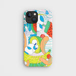 iPhone 15 Watermelon – Mike Perry pflanzenbasiertes Handyhülle | PLNTPRTCT™
