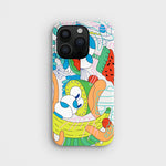 iPhone 15 Pro Watermelon – Mike Perry pflanzenbasiertes Handyhülle | PLNTPRTCT™