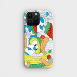 iPhone 15 Pro Max Watermelon – Mike Perry pflanzenbasiertes Handyhülle | PLNTPRTCT™