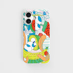 iPhone 16 Watermelon – Mike Perry pflanzenbasiertes Handyhülle | PLNTPRTCT™