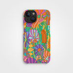 iPhone 13 Blumen - Mike Perry Pflanzliche Handyhülle | PLNTPRTCT™