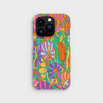 iPhone 14 Pro Blumen - Mike Perry Pflanzliche Handyhülle | PLNTPRTCT™