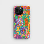 iPhone 15 Pro Max Blumen - Mike Perry Pflanzliche Handyhülle | PLNTPRTCT™