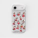 iPhone Air Little My - Moomin | Circular Clear Phone Case, Recycled - CLRPRTCT™