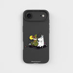 iPhone Air Snufkin Fishing - Moomin | Plant-based phone case - PLNTPRTCT™