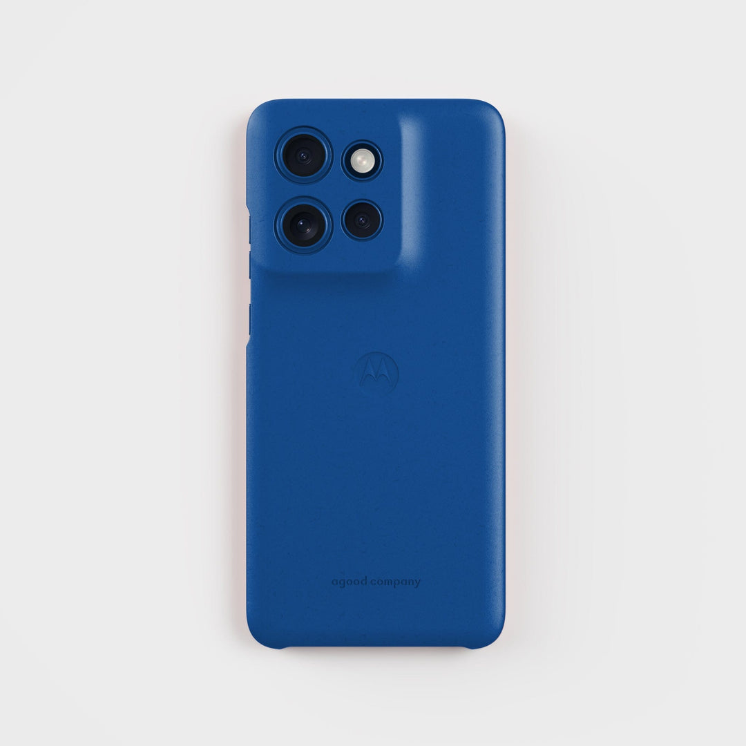 Cadorabo Custodia per Motorola Moto X4 in CANDY BLU SCURO - Morbida Cover Protettiva Sottile di Silicone TPU con Bordo Protezione - Ultra Slim Case Antiurto Gel Back Bumper Guscio Cadorabo Custodia per Motorola Moto X4 in CANDY BLU SCURO - Morbida Cover Protettiva Sottile di Silicone TPU con Bordo Protezione - Ultra Slim Case Antiurto Gel Back Bumper Guscio