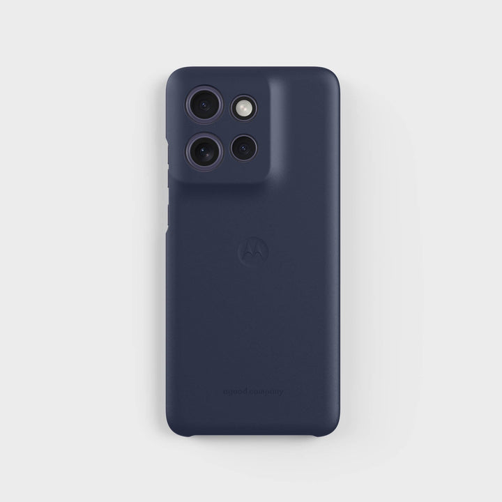Plant-based Motorola Case - 2m Drop Protection | Grisaille - PLNTPRTCT™