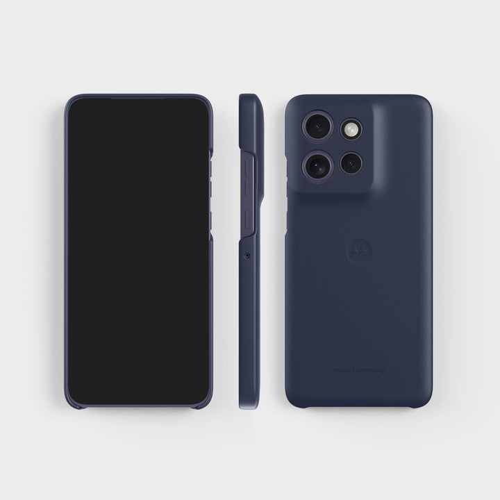 Plant-based Motorola Case - 2m Drop Protection | Grisaille - PLNTPRTCT™