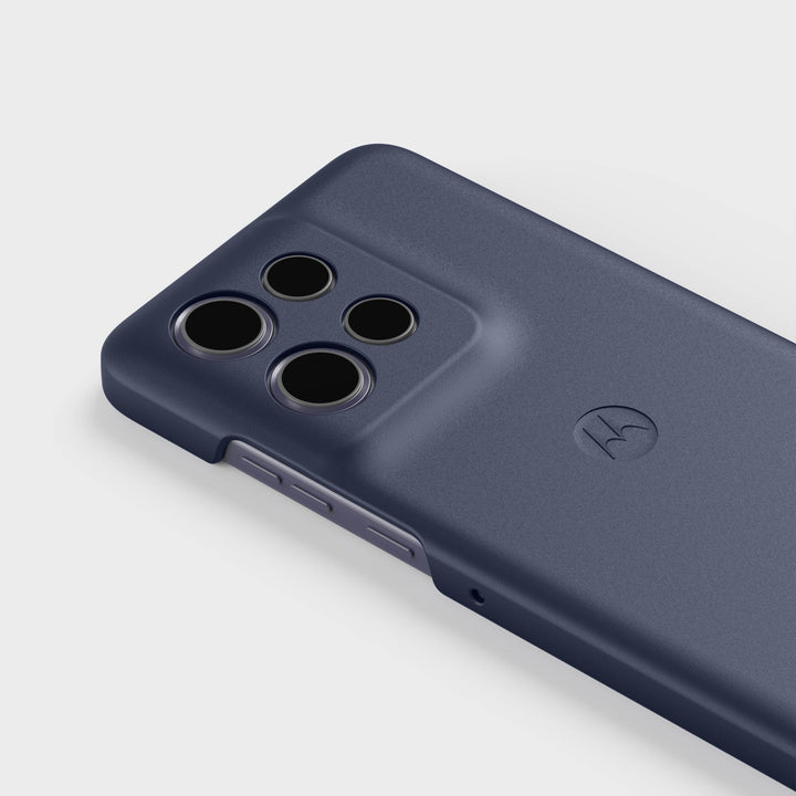 Plant-based Motorola Case - 2m Drop Protection | Grisaille - PLNTPRTCT™