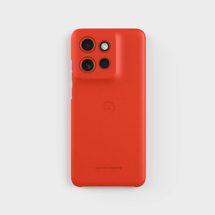 Plant-based Motorola Case - 2m Drop Protection | Poinciana - PLNTPRTCT™
