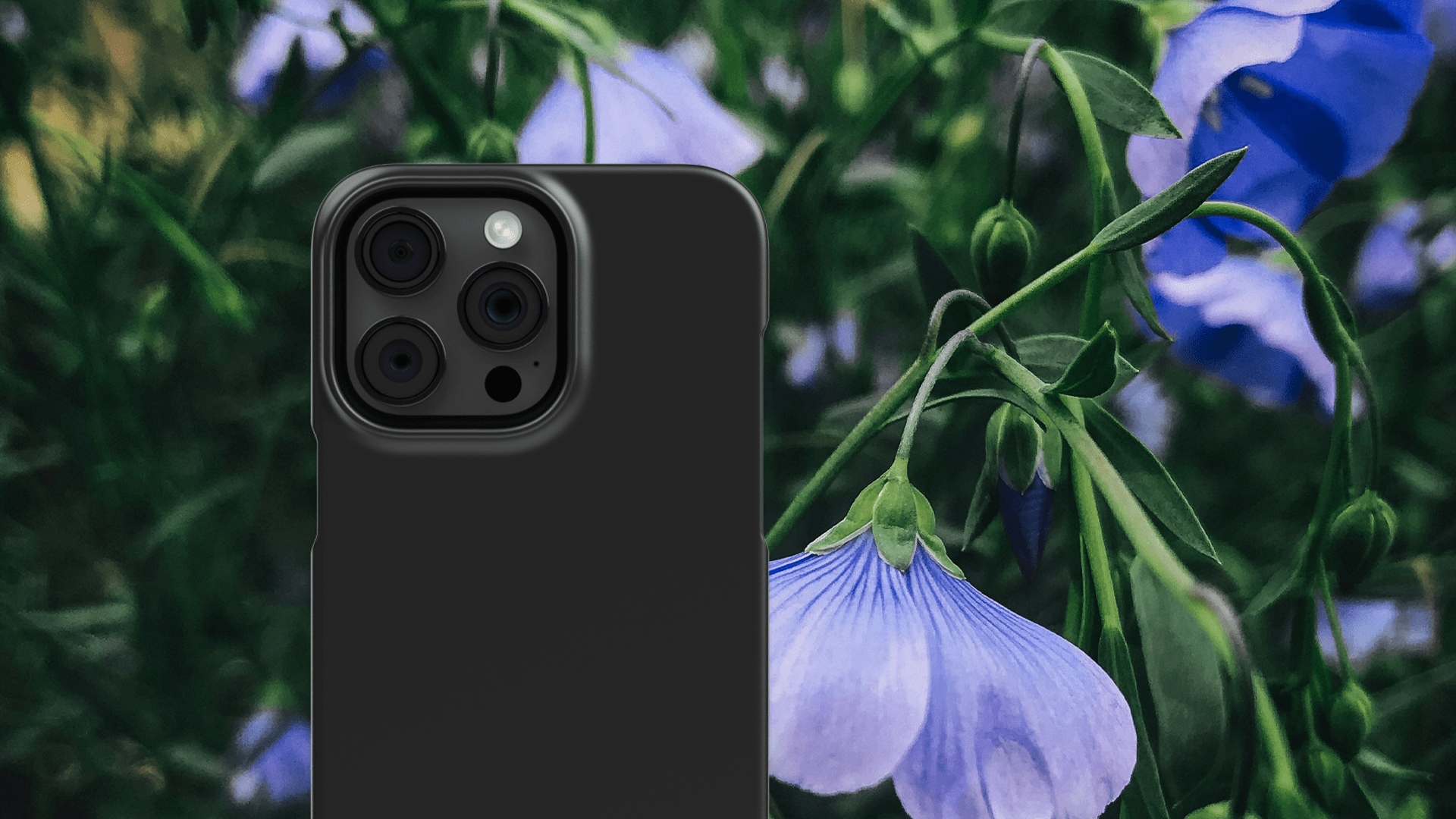 Plant-based phone case, Bings | Bananas