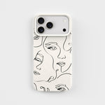 Plant-based phone case | One Line - PLNTPRTCT™ - Up to 3m Drop Protection