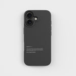 iPhone 17 Schwarz, Join the good fight Handyhülle – Pflanzliche | PLNTPRTCT™