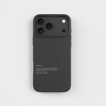 iPhone 17 Pro Max Schwarz, Join the good fight Handyhülle – Pflanzliche | PLNTPRTCT™
