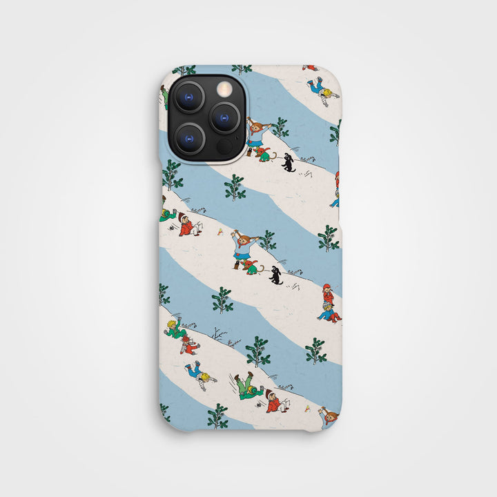 iPhone 12 12 Pro Pippi - Ski Phone Case | PLNTPRTCT™