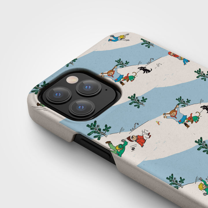 iPhone 12 12 Pro Pippi - Ski Phone Case | PLNTPRTCT™