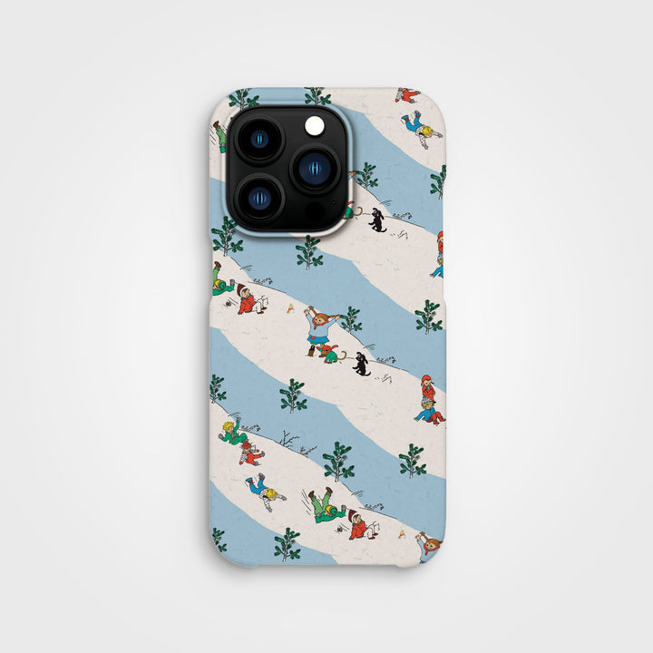 iPhone 13 Pro Pippi - Ski Handyhülle | PLNTPRTCT™