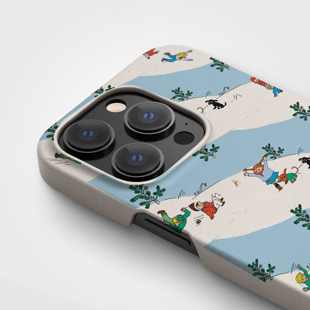 iPhone 13 Pro Pippi - Ski Handyhülle | PLNTPRTCT™