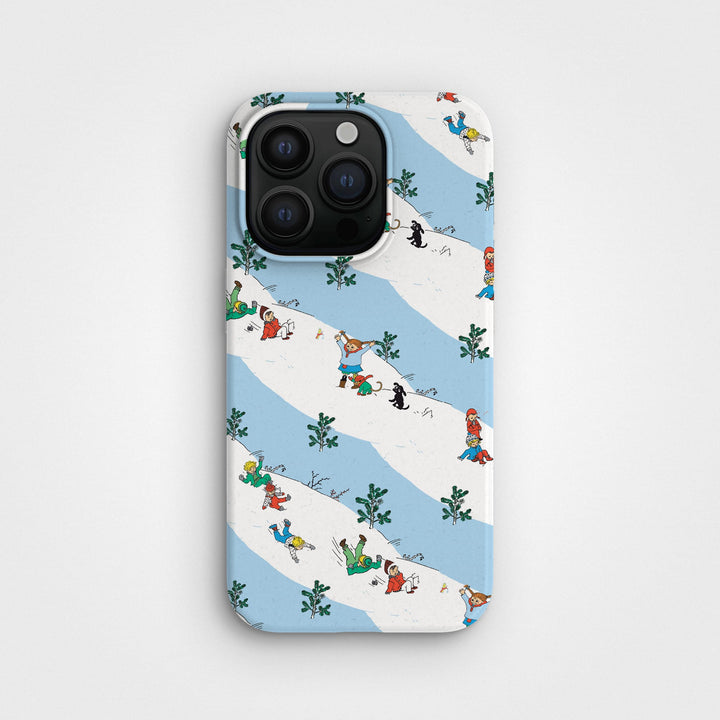 iPhone 15 Pro Max Pippi - Ski Phone Case | PLNTPRTCT™