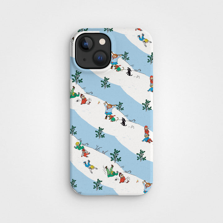 iPhone 15 Pippi - Ski Handyhülle | PLNTPRTCT™