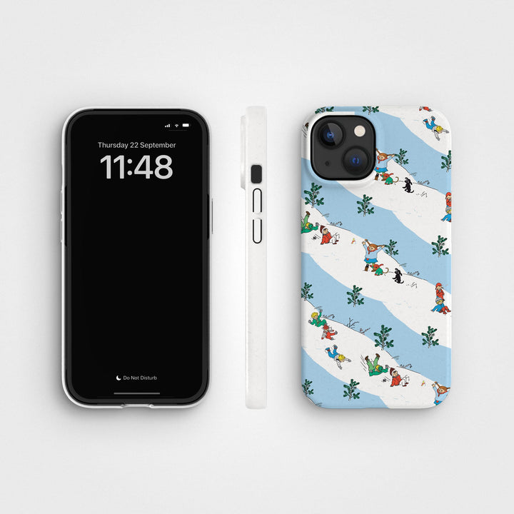 iPhone 15 Pippi - Ski Handyhülle | PLNTPRTCT™