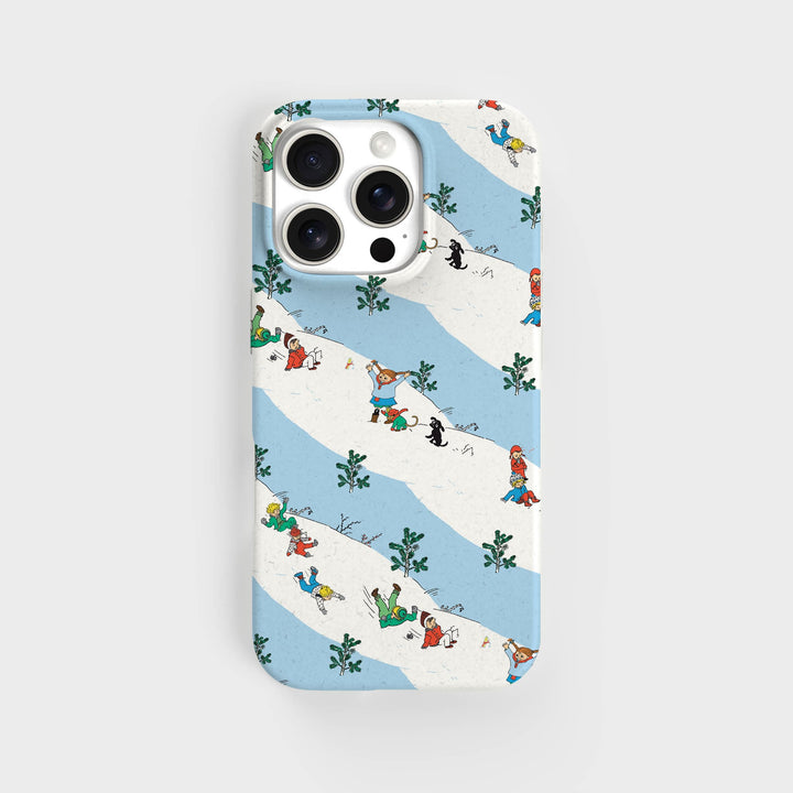 iPhone 16 Pro Pippi - Ski Handyhülle | PLNTPRTCT™