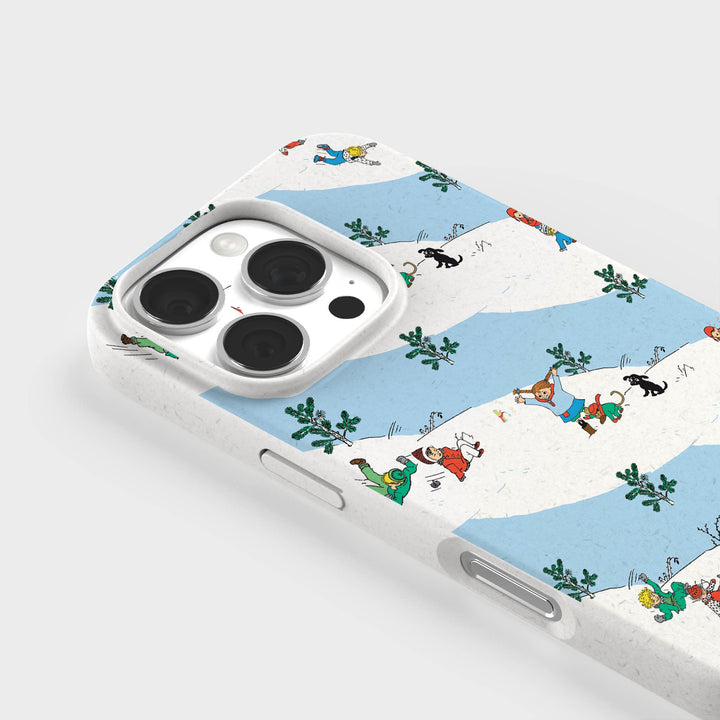 iPhone 16 Pro Pippi - Ski Handyhülle | PLNTPRTCT™