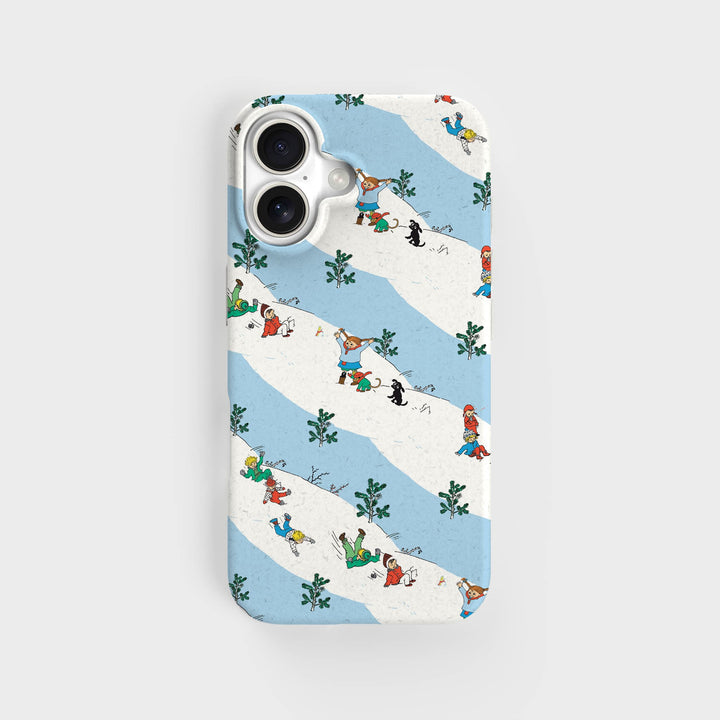 iPhone 16 Pippi - Ski Mobilskal | PLNTPRTCT™