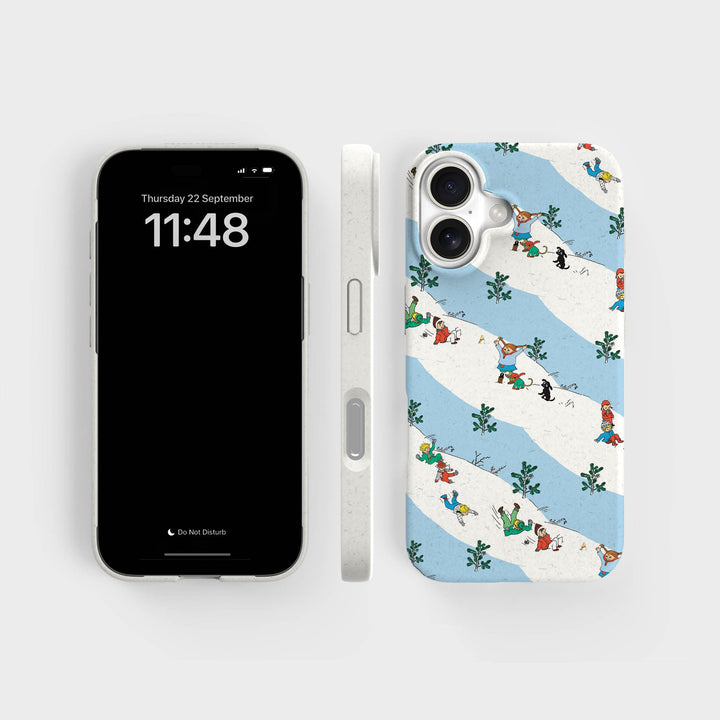 iPhone 16 Pippi - Ski Mobilskal | PLNTPRTCT™