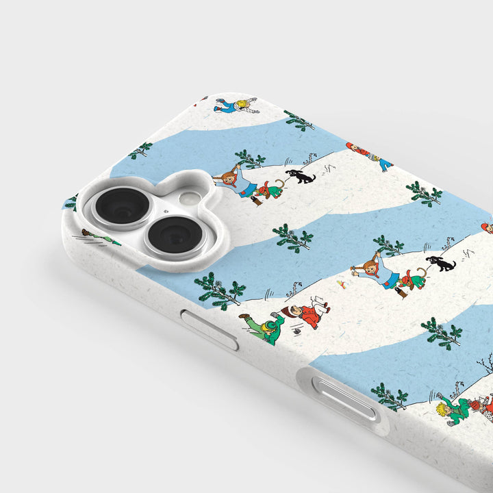 iPhone 16 Pippi - Ski Mobilskal | PLNTPRTCT™
