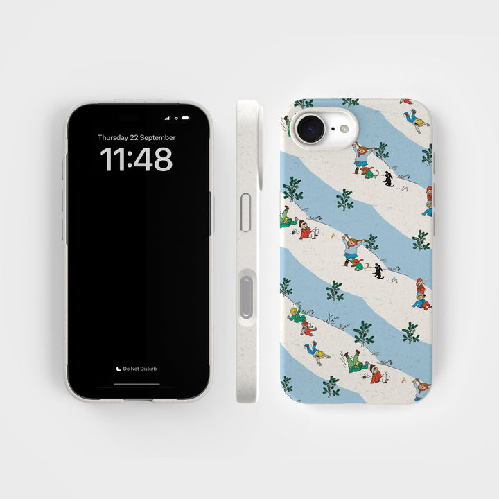 iPhone 17e 16e Pippi - Ski Phone Case | PLNTPRTCT™