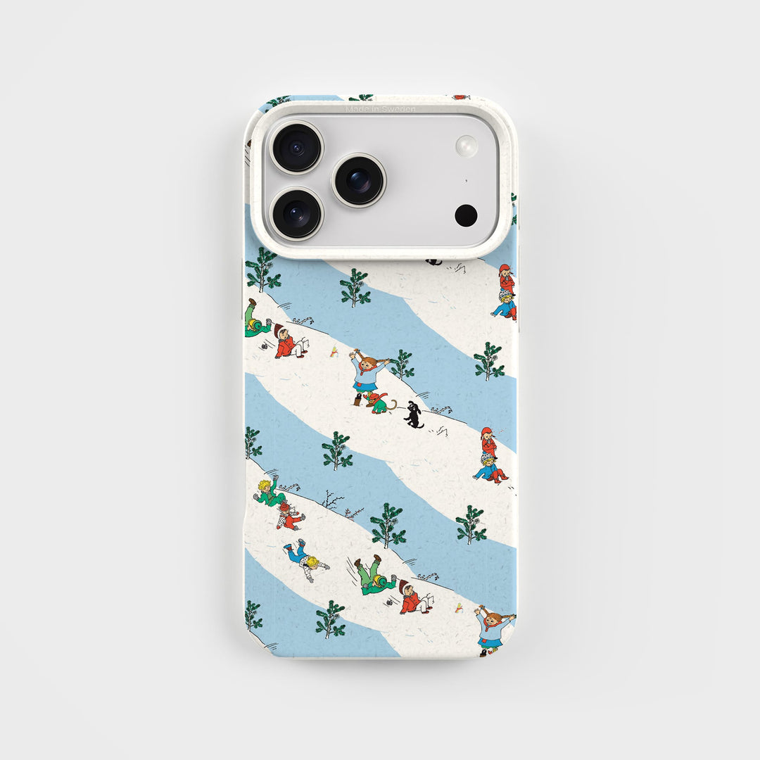 iPhone 18 Pro Max Pippi - Ski Handyhülle | PLNTPRTCT™