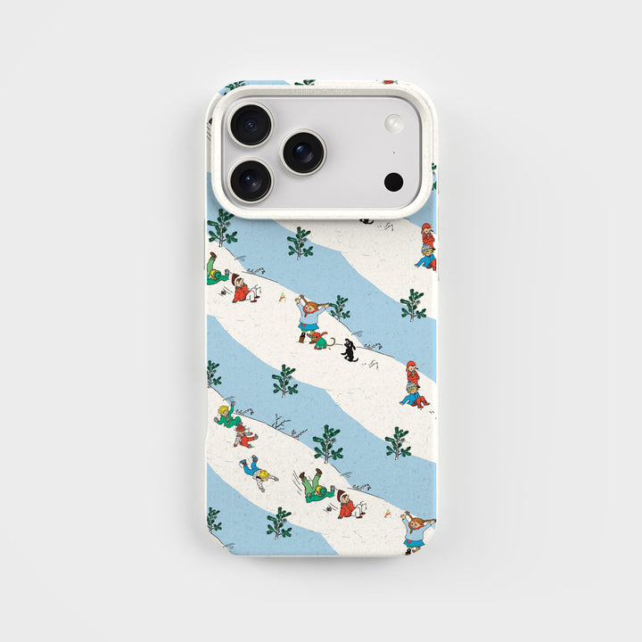 iPhone 18 Pro Max Pippi - Ski Handyhülle | PLNTPRTCT™