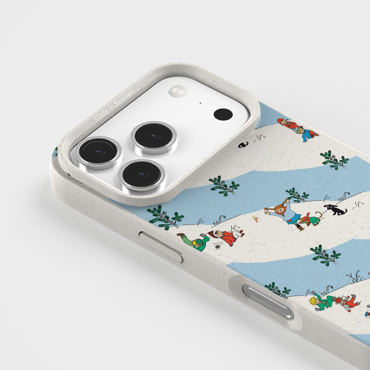 iPhone 18 Pro Max Pippi - Ski Handyhülle | PLNTPRTCT™