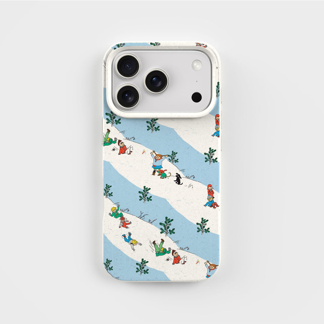 iPhone 17 Pro Pippi - Ski Handyhülle | PLNTPRTCT™
