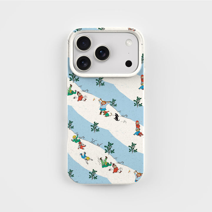 iPhone 17 Pro Pippi - Ski Handyhülle | PLNTPRTCT™