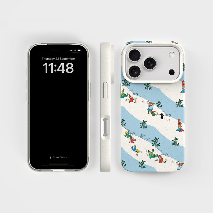 iPhone 17 Pro Pippi - Ski Handyhülle | PLNTPRTCT™