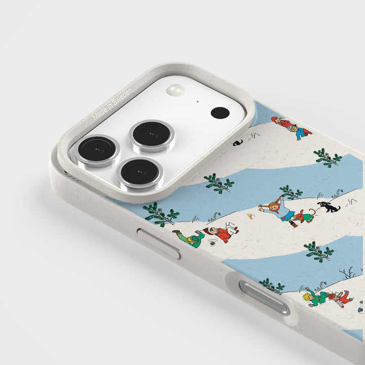 iPhone 17 Pro Pippi - Ski Handyhülle | PLNTPRTCT™